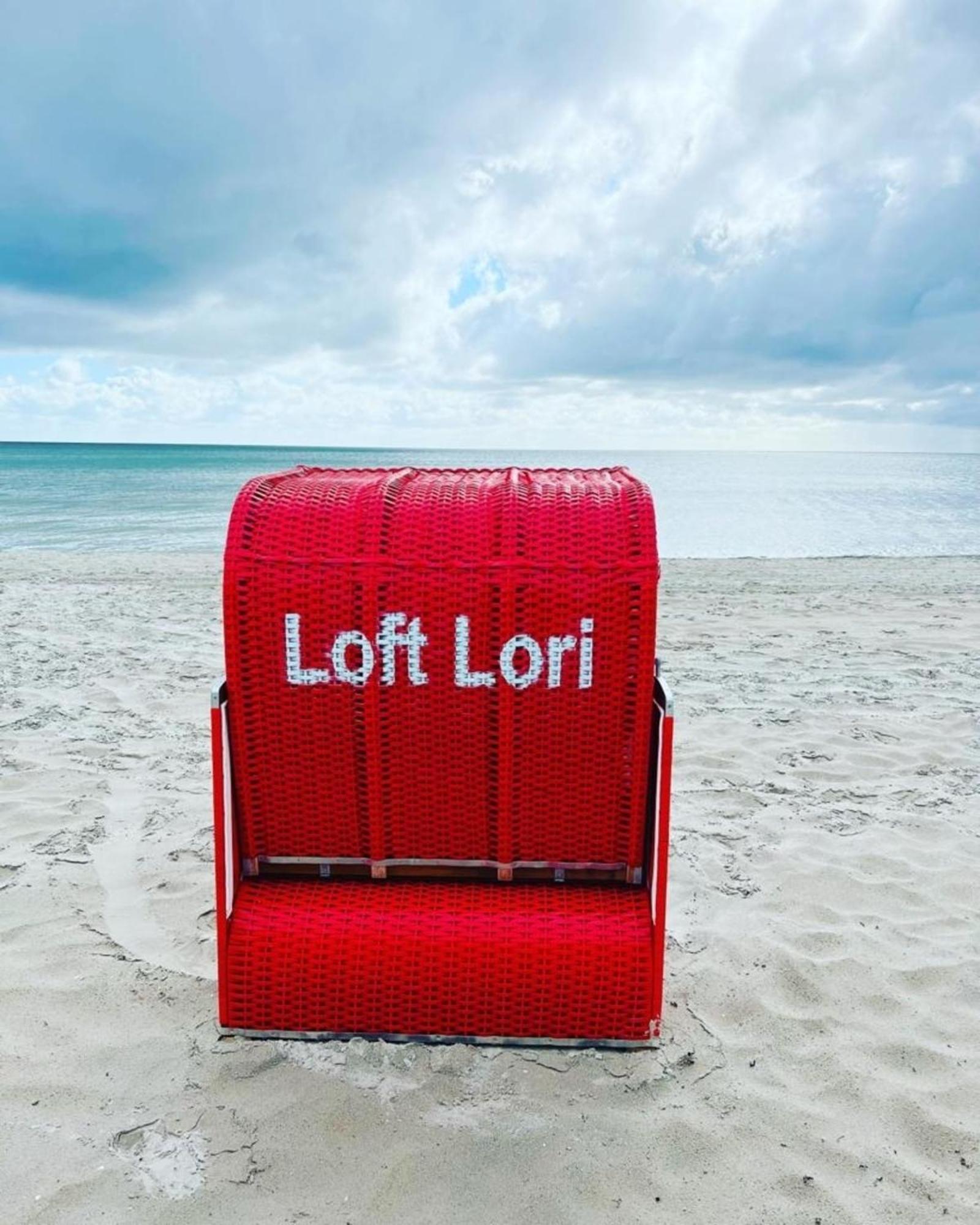 Loft Lori Leilighet Binz Eksteriør bilde