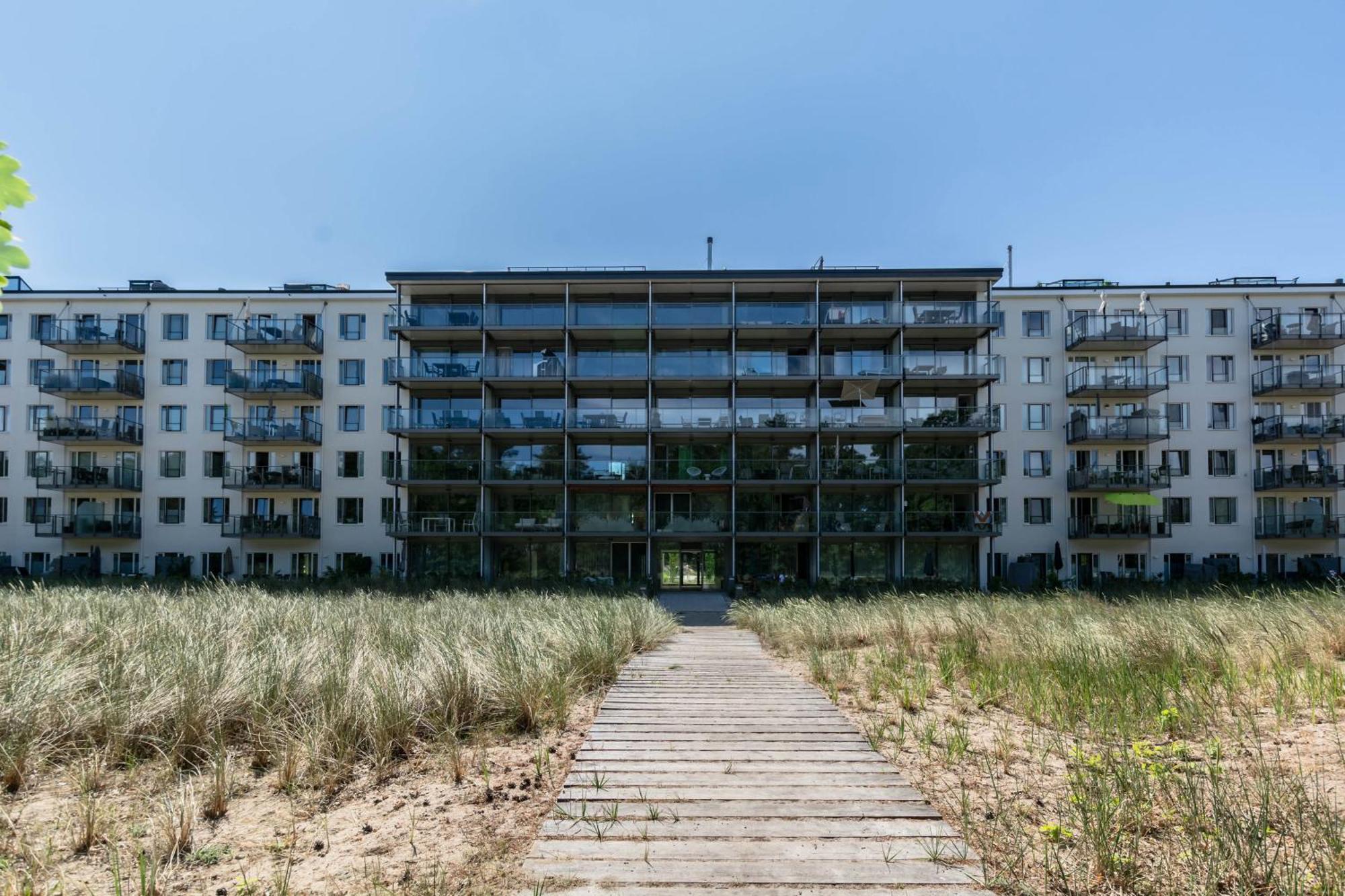 Loft Lori Leilighet Binz Eksteriør bilde